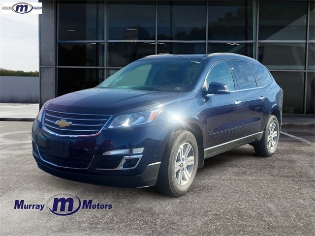 2015 Chevrolet Traverse LT