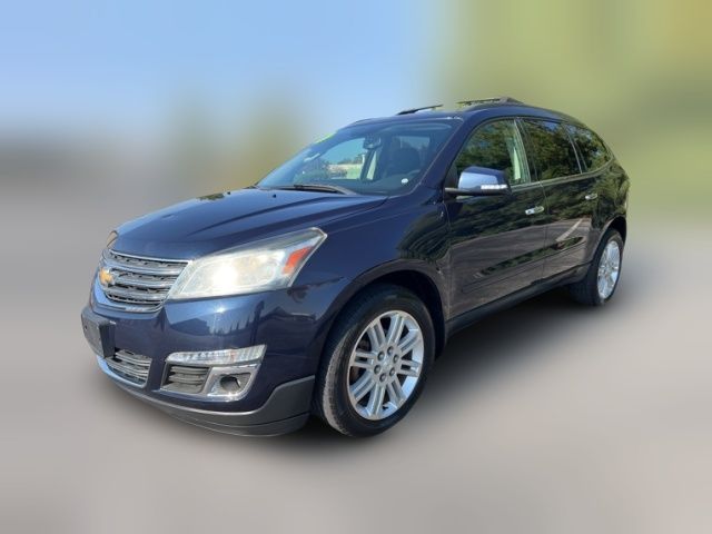 2015 Chevrolet Traverse LT