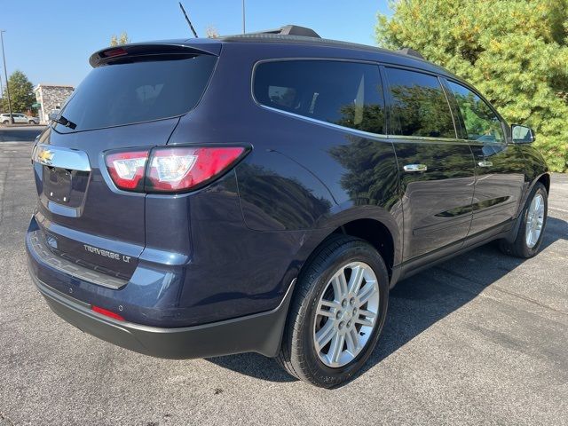 2015 Chevrolet Traverse LT