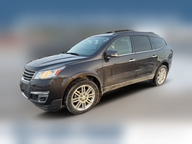 2015 Chevrolet Traverse LT