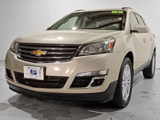 2015 Chevrolet Traverse LT