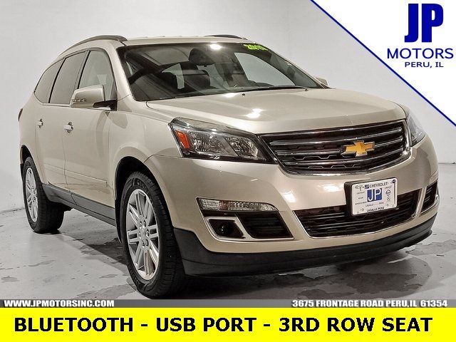 2015 Chevrolet Traverse LT