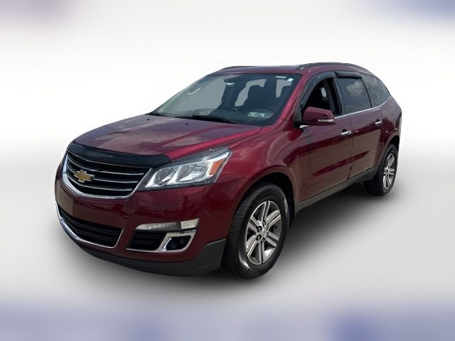 2015 Chevrolet Traverse LT