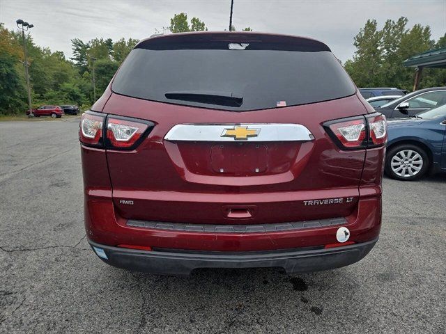 2015 Chevrolet Traverse LT