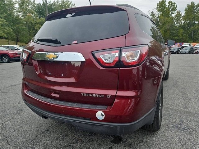 2015 Chevrolet Traverse LT