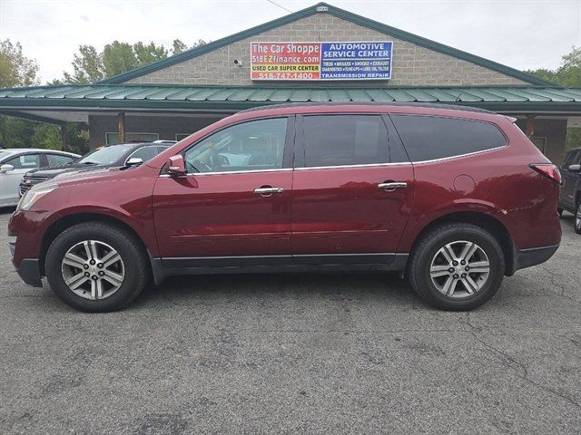 2015 Chevrolet Traverse LT