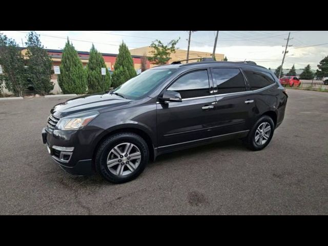 2015 Chevrolet Traverse LT