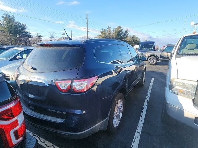 2015 Chevrolet Traverse LT