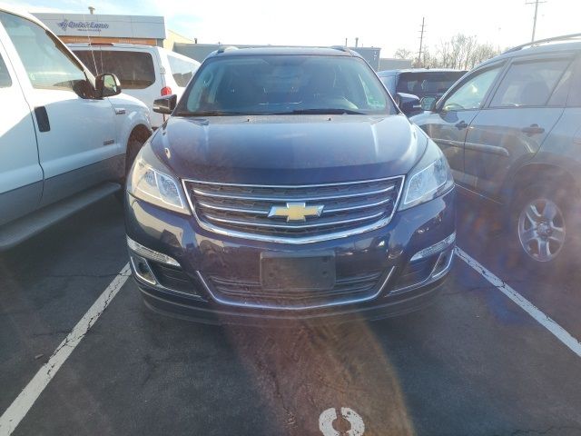 2015 Chevrolet Traverse LT