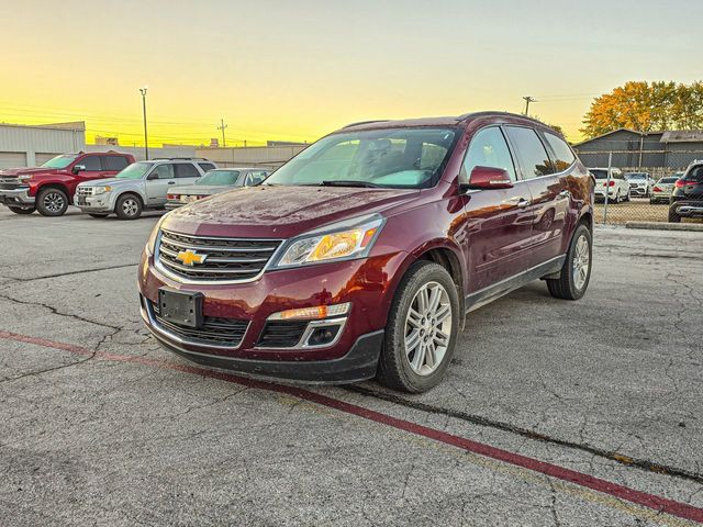 2015 Chevrolet Traverse LT