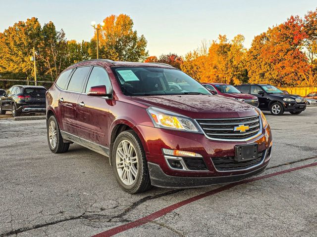 2015 Chevrolet Traverse LT