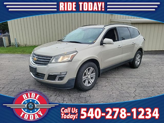 2015 Chevrolet Traverse LT