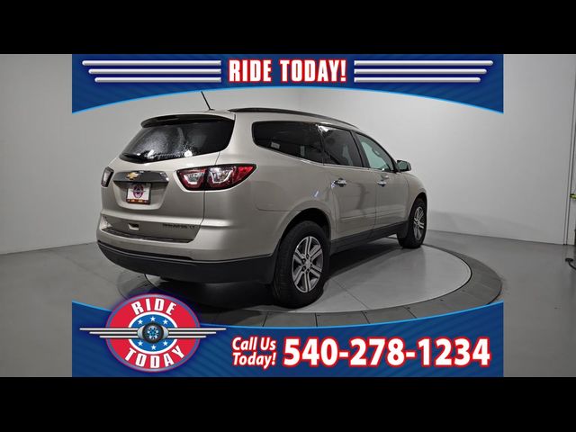 2015 Chevrolet Traverse LT