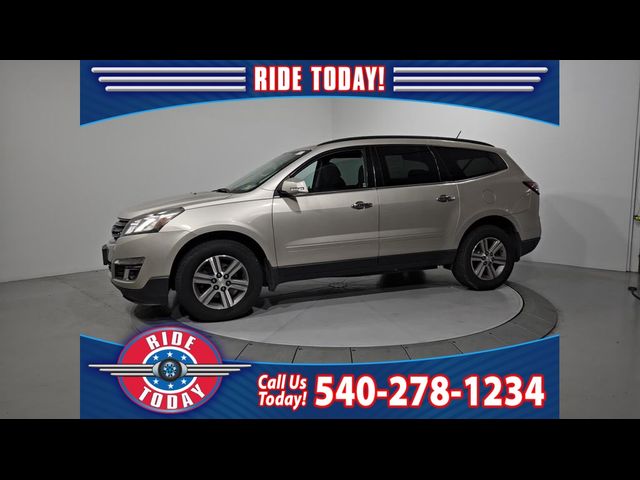 2015 Chevrolet Traverse LT