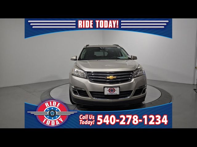 2015 Chevrolet Traverse LT