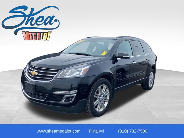 2015 Chevrolet Traverse LT