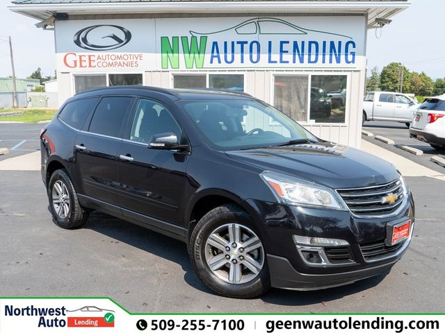 2015 Chevrolet Traverse LT