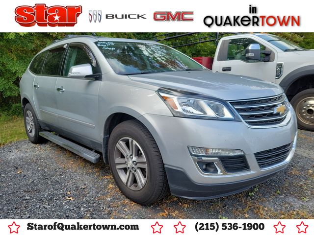 2015 Chevrolet Traverse LT