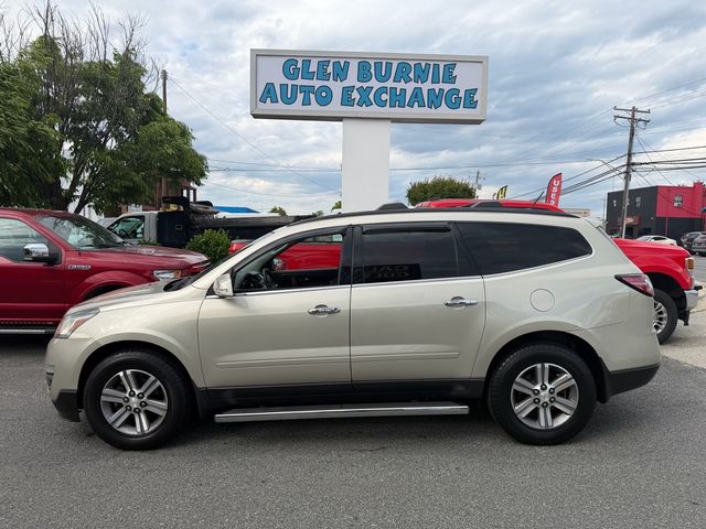 2015 Chevrolet Traverse LT