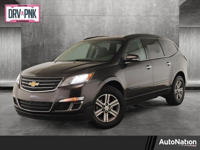 2015 Chevrolet Traverse LT