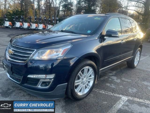 2015 Chevrolet Traverse LT