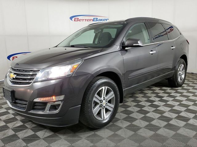 2015 Chevrolet Traverse LT