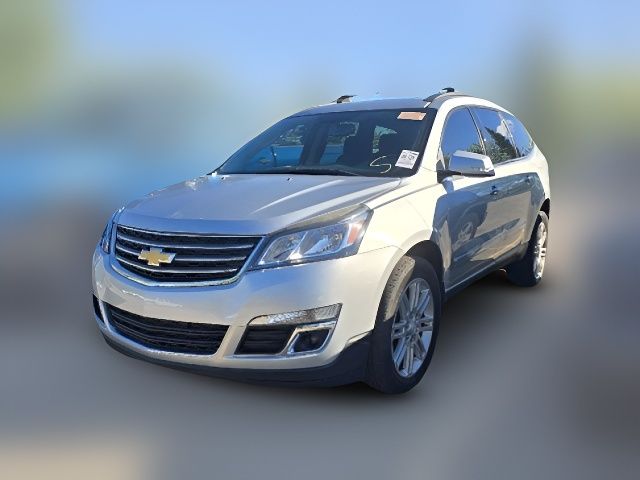 2015 Chevrolet Traverse LT