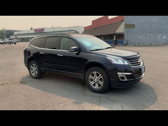 2015 Chevrolet Traverse LT