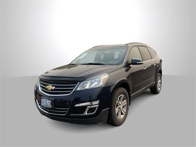 2015 Chevrolet Traverse LT