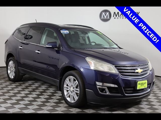 2015 Chevrolet Traverse LT