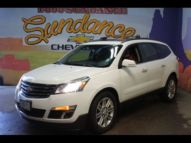 2015 Chevrolet Traverse LT