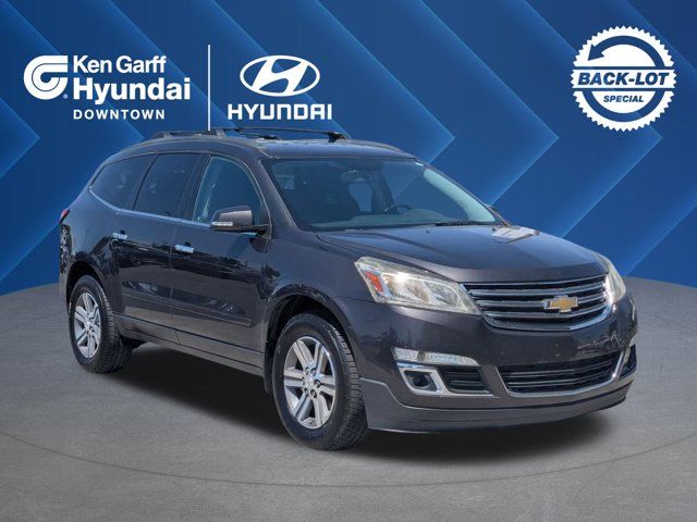 2015 Chevrolet Traverse LT