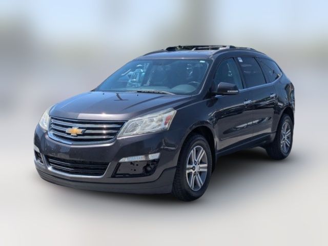 2015 Chevrolet Traverse LT