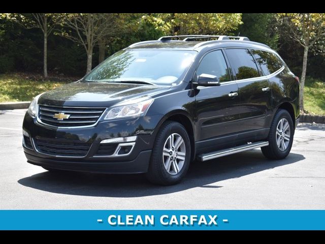 2015 Chevrolet Traverse LT