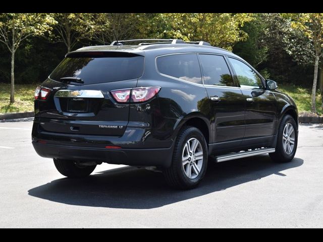 2015 Chevrolet Traverse LT