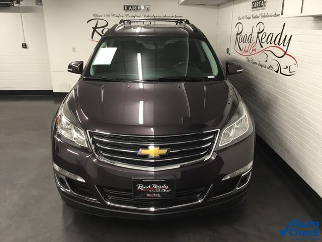 2015 Chevrolet Traverse LT