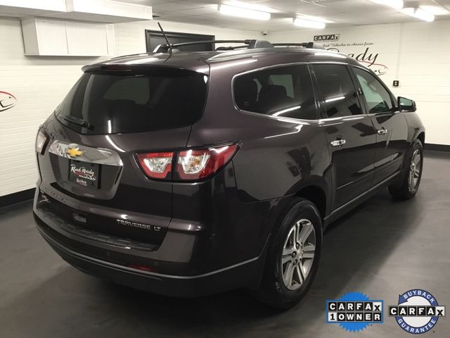 2015 Chevrolet Traverse LT