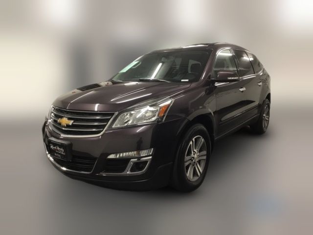 2015 Chevrolet Traverse LT