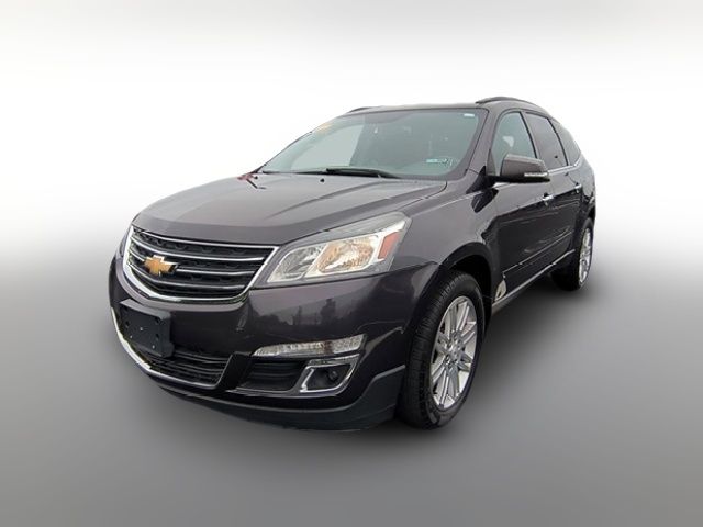 2015 Chevrolet Traverse LT