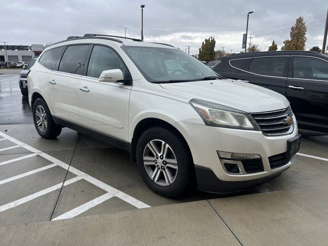 2015 Chevrolet Traverse LT