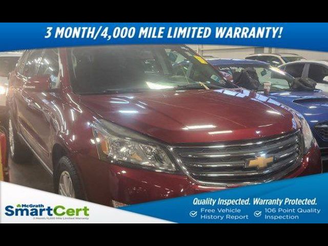 2015 Chevrolet Traverse LT