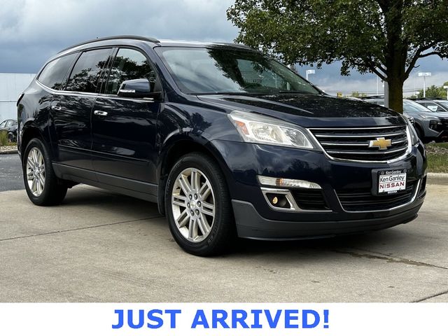 2015 Chevrolet Traverse LT