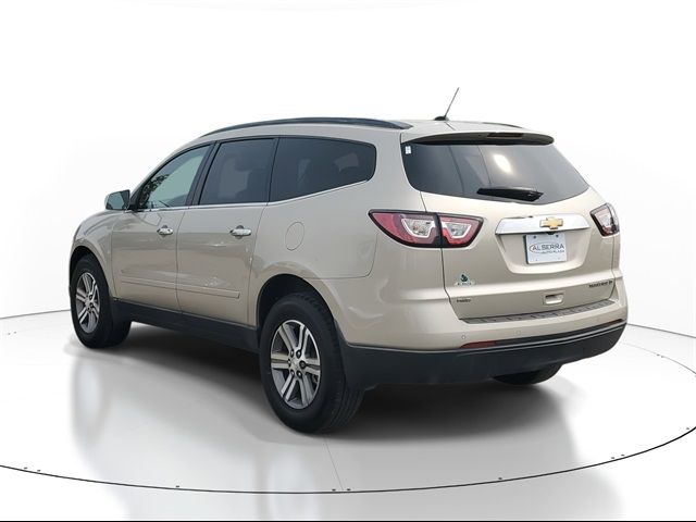 2015 Chevrolet Traverse LT