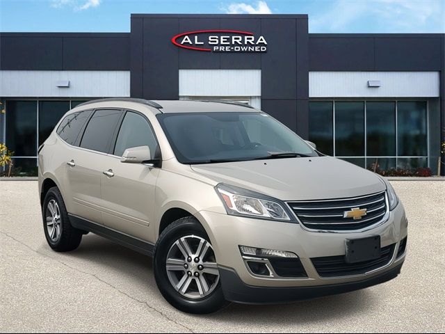 2015 Chevrolet Traverse LT