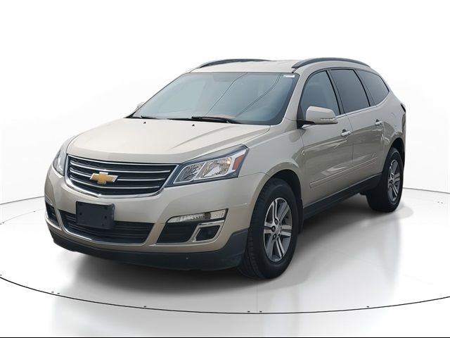 2015 Chevrolet Traverse LT