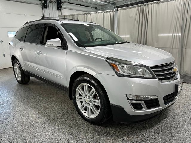 2015 Chevrolet Traverse LT