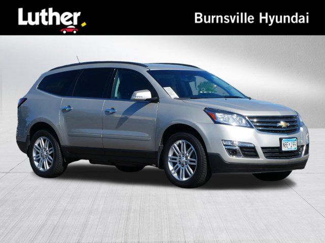 2015 Chevrolet Traverse LT