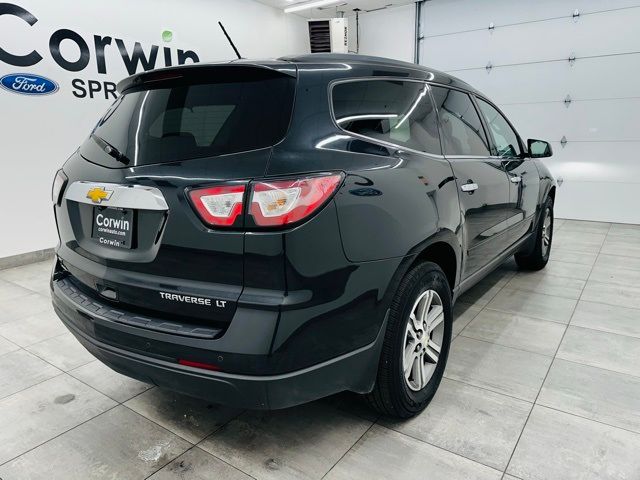 2015 Chevrolet Traverse LT