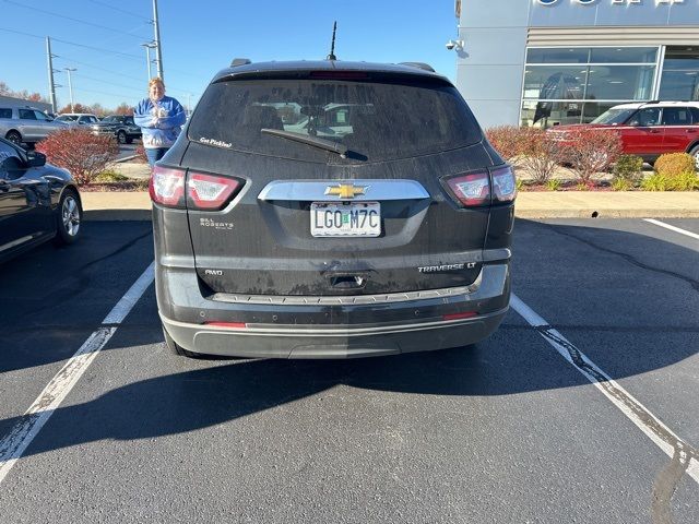 2015 Chevrolet Traverse LT