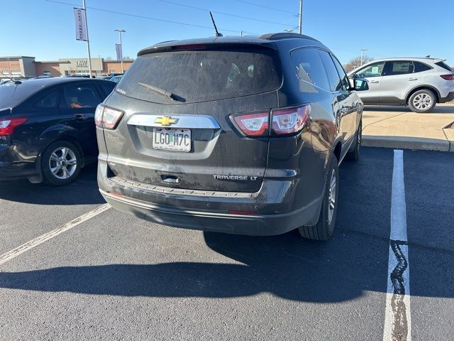 2015 Chevrolet Traverse LT